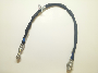 Image of Brake Hydraulic Hose (Right, Front). A Flexible Hose. image for your Subaru WRX  